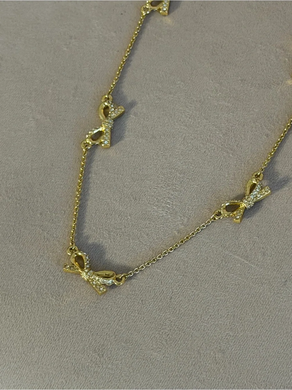 kate spade delicate gold